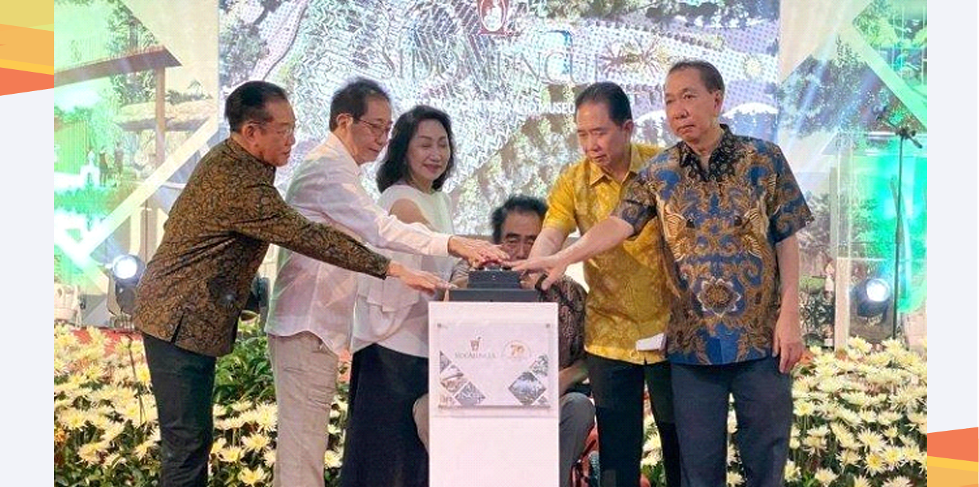 Lestarikan Warisan Nusantara Perusahaan ini Bangun Pusat Riset dan Museum Jamu di Semarang